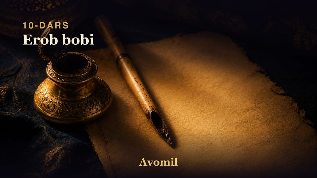 10 Erob bobi