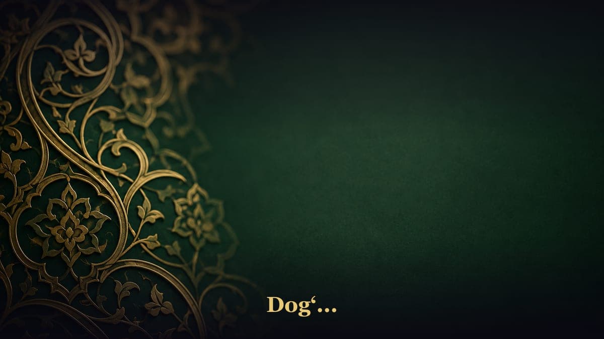 Dog‘...