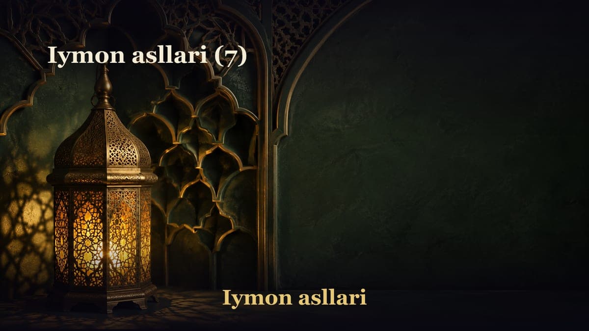 Iymon asllari (7)