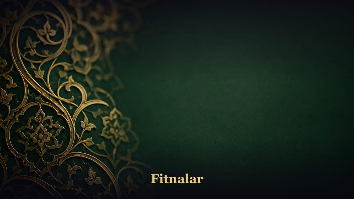 Fitnalar