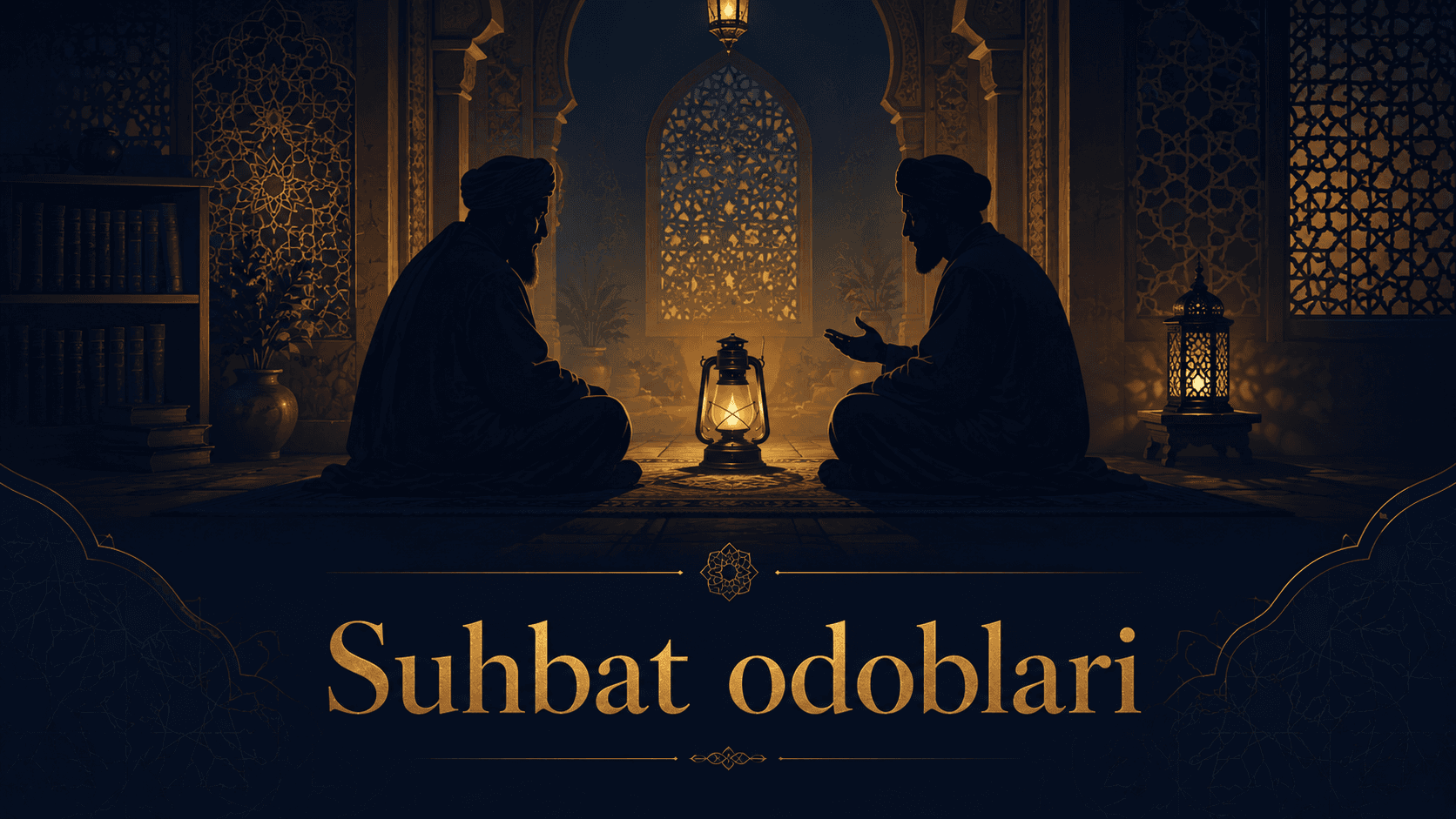 Suhbat odoblari