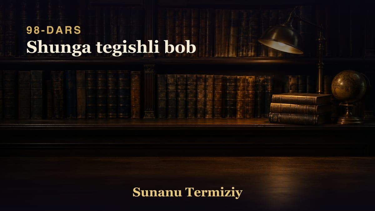 098 Shunga tegishli bob