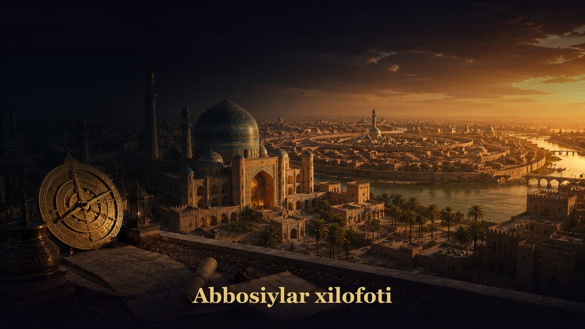 Abbosiylar tarixi