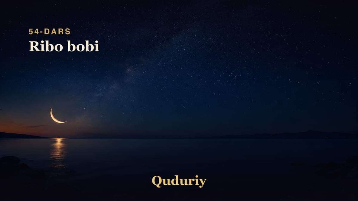 54 Ribo bobi