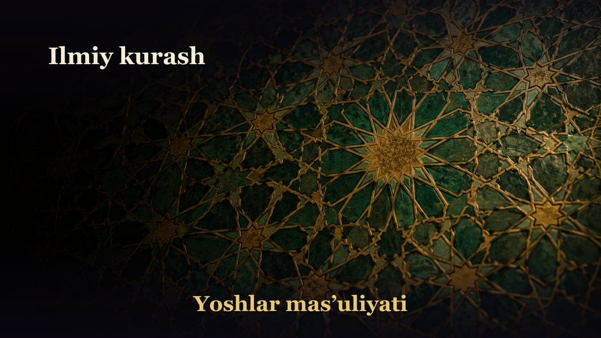 Ilmiy kurash