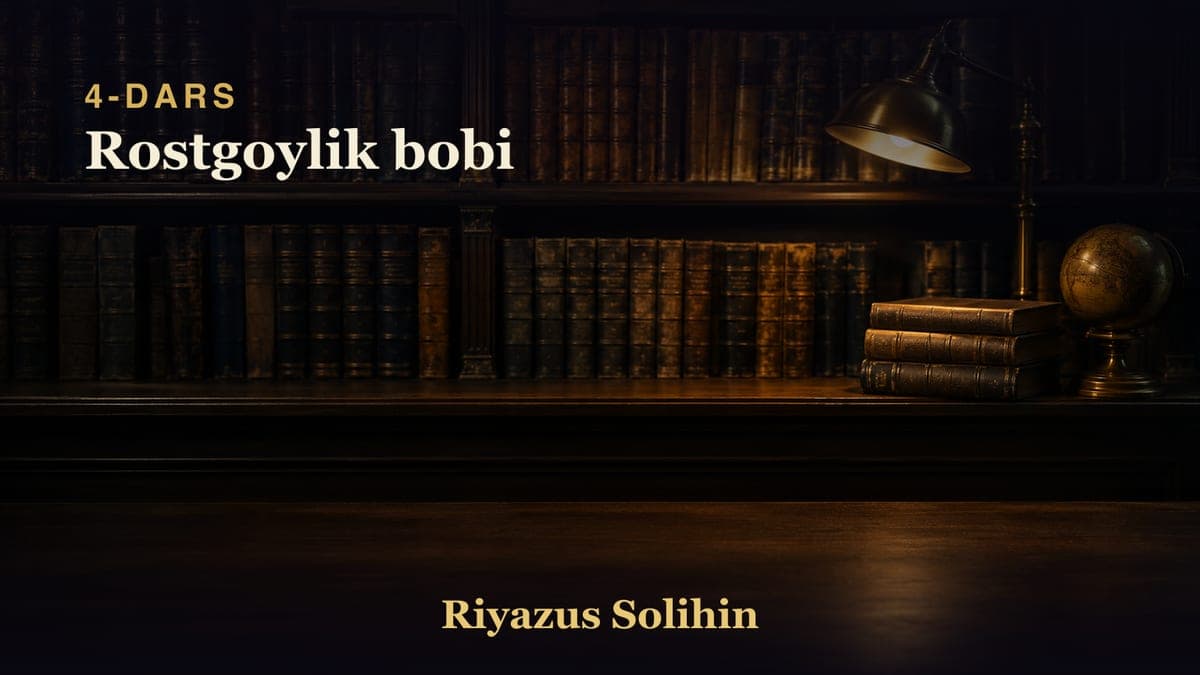 04 Rostgoylik bobi
