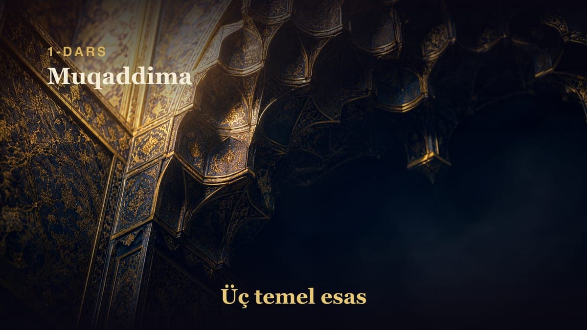 1 Muqaddima