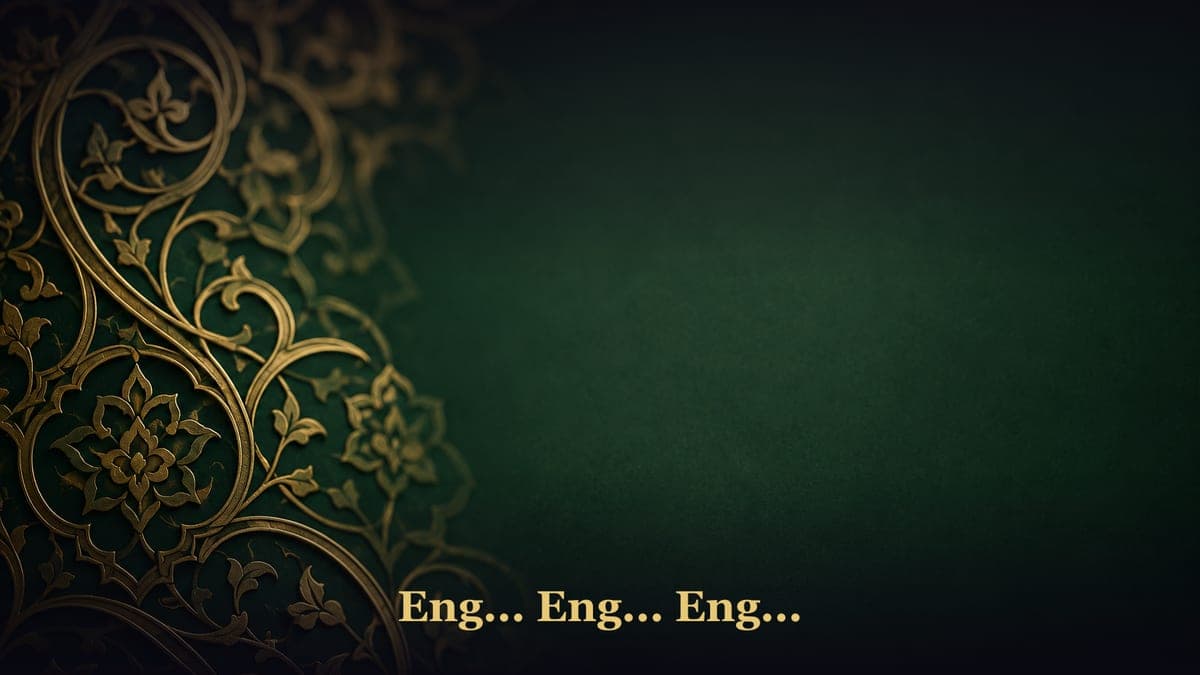 Eng... Eng... Eng...