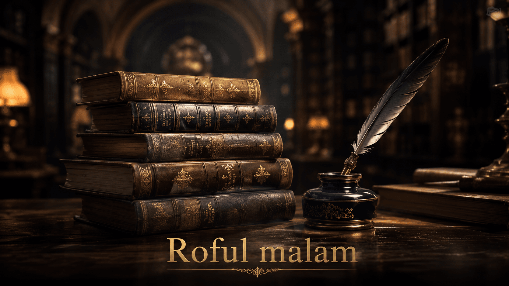 Ulamolardan malomatni ko'tarish kitobidan