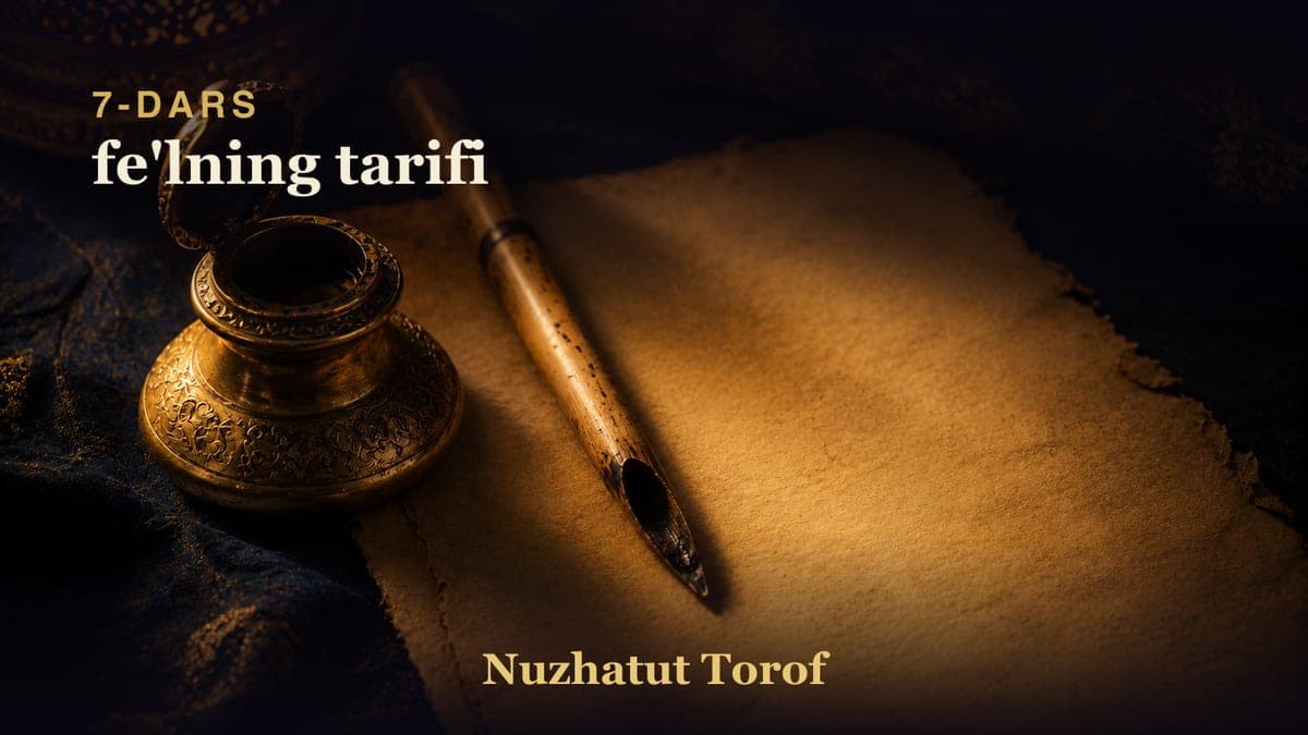 07 fe'lning tarifi
