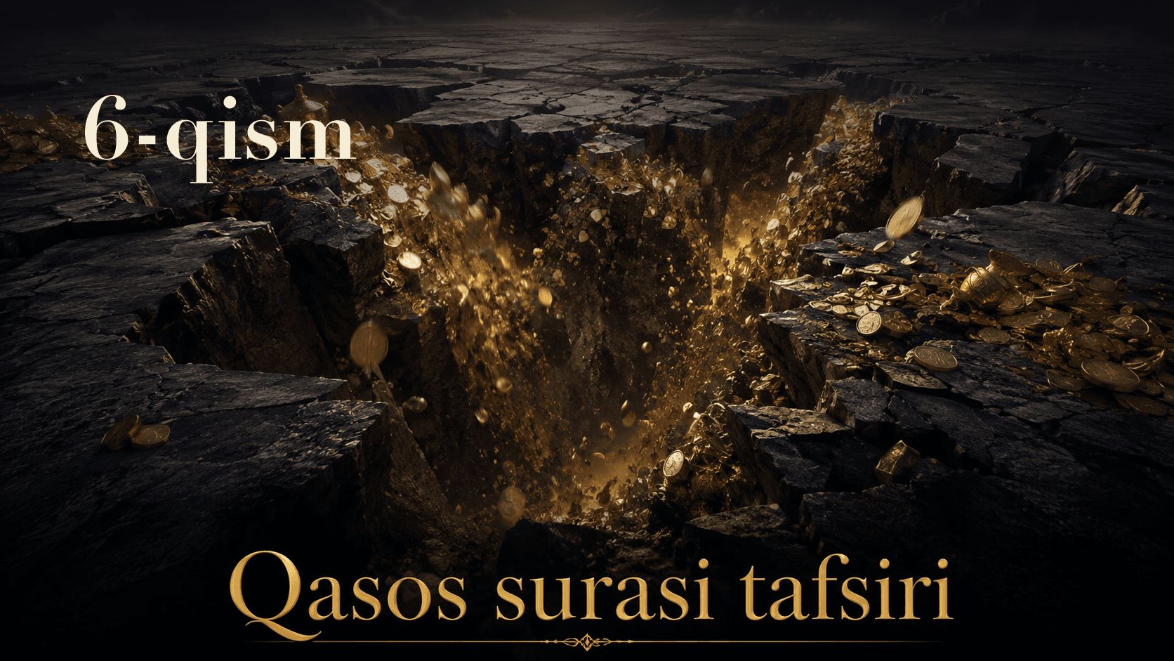 Qur'oni karim tafsiri 326-dars | Qasos surasi tafsiri (6-qism)