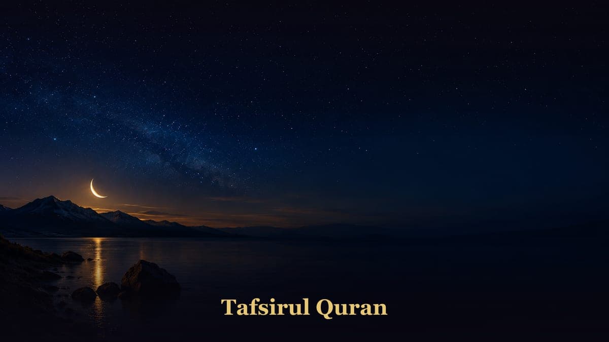Tafsirul Quran - Umumiy