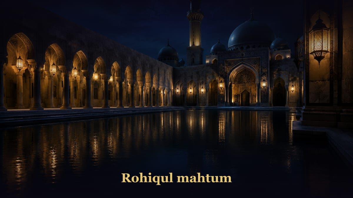 Rohiqul mahtum - Siyrat kitobi