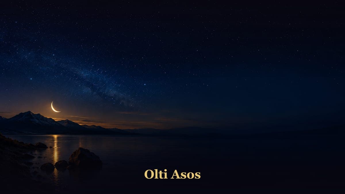 Olti Asos - Sharhi