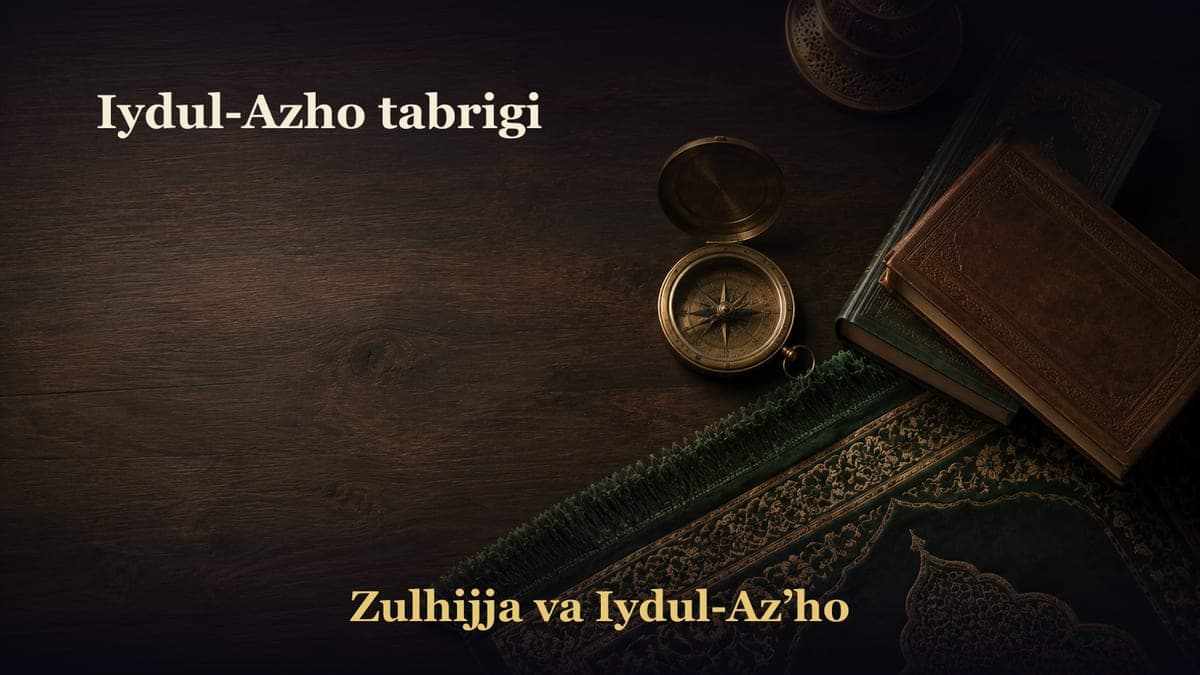 Iydul-Azho tabrigi