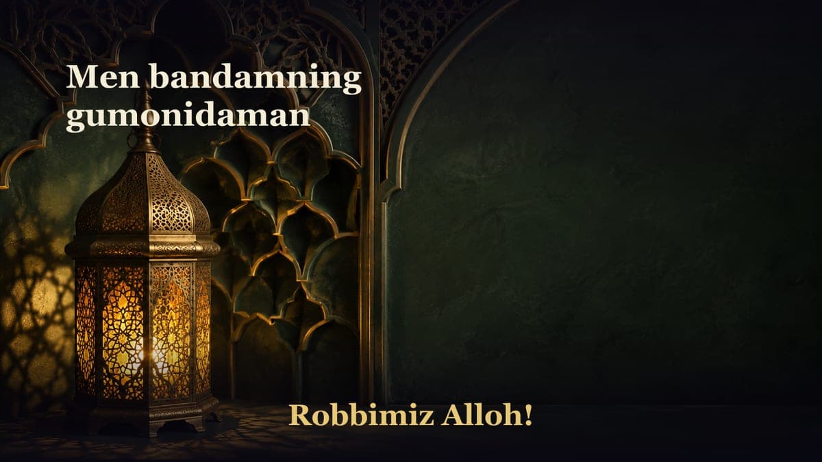 Men bandamning gumonidaman