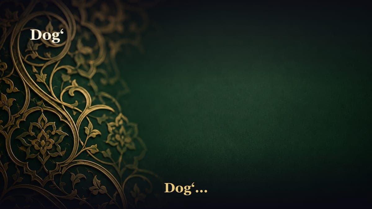 Dog‘